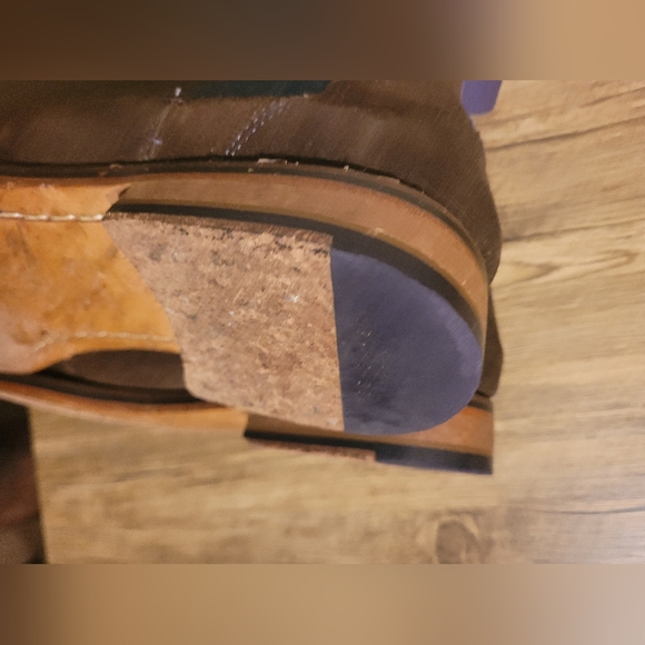 Ted Baker Chelsea Boots, size 10 mens - Picture 3 of 5